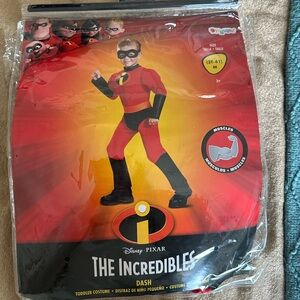 Disney The Incredibles Dash Costume for Kids